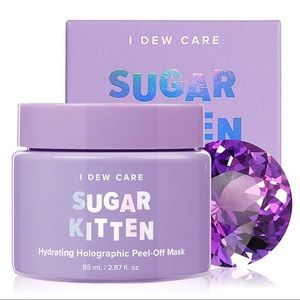 💜 NIB I DEW CARE Sugar Kitten Peel-off Mask 💜